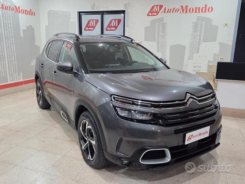 Usata Citroën C5 131 CV (96 kW) 2021 Grigio Station wagon