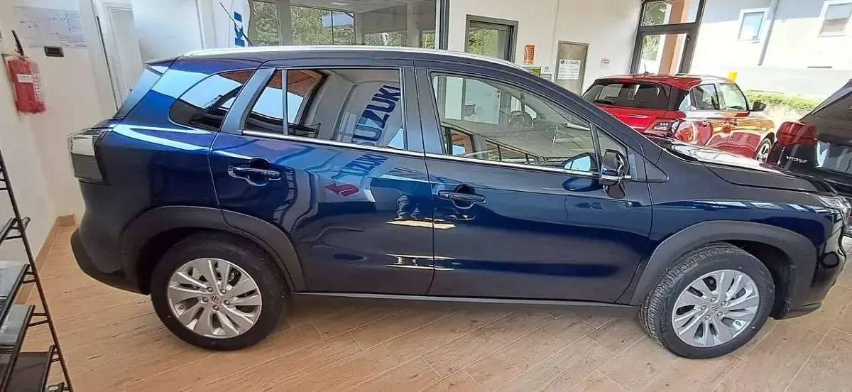 Nuova Suzuki SX4 S-Cross 129 CV (94 kW) 2026 Blu/azzurro SUV