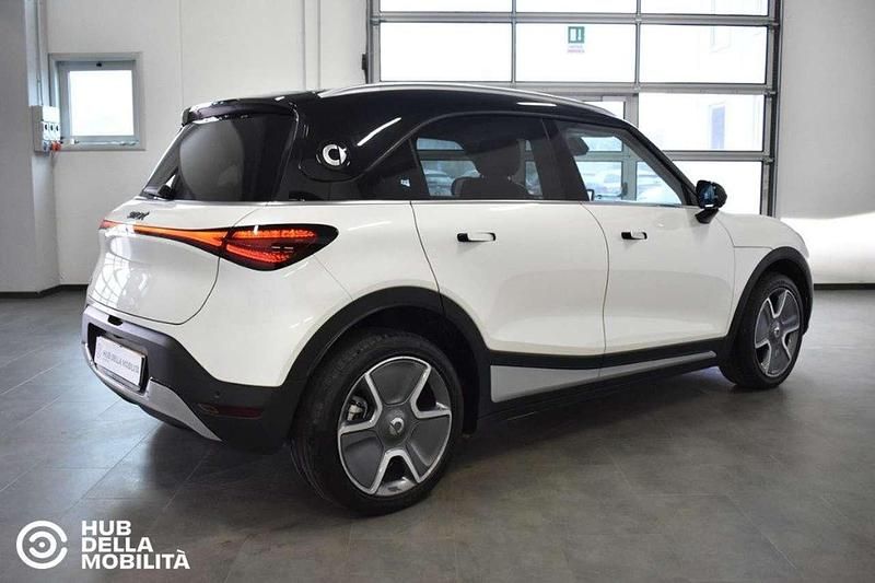 Usata Smart #1 Edition #1 200 kW (272 CV) 2023 Bianco SUV