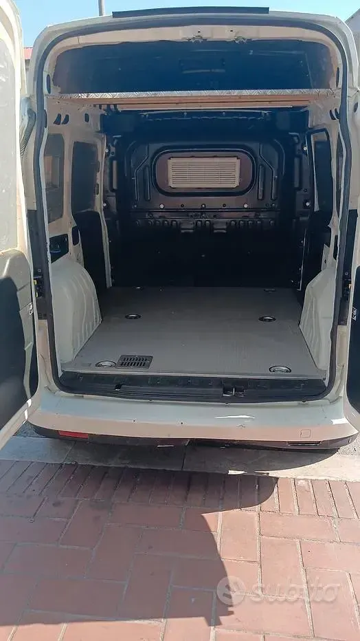 Usata Fiat Doblò 85 CV (62 kW) 2016 Monovolume