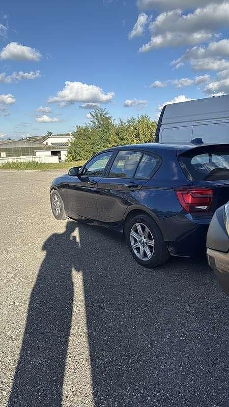 Usata BMW 114 95 CV (69 kW) 2013 Utilitaria