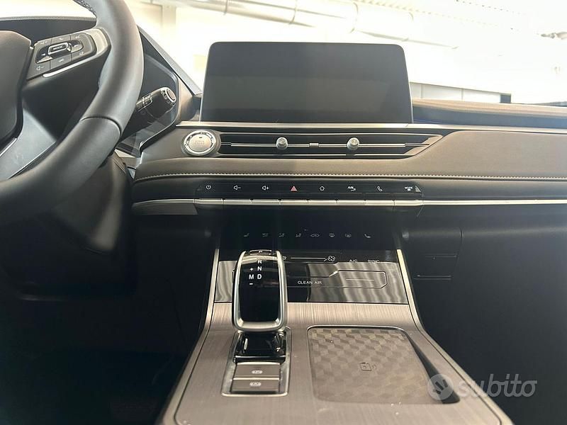 Usata DR DR 5.0 154 CV (113 kW) 2023 Rosso SUV