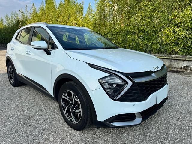 Usata Kia Sportage Style 150 CV (110 kW) 2023 Bianco SUV