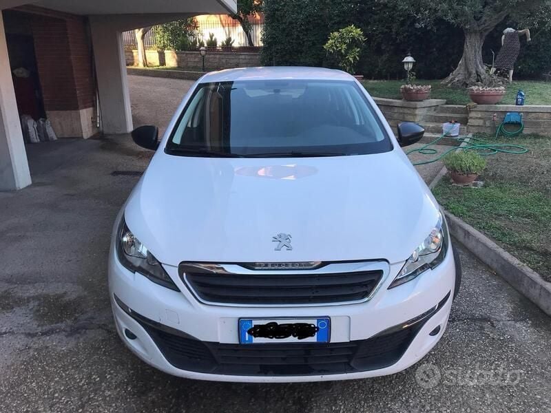 Usata Peugeot 308 99 CV (72 kW) 2016 Station wagon