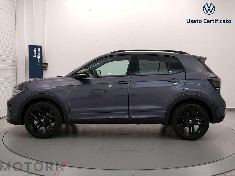 Nuevo VW T-Cross R-line Plus 116 CV (85 kW) 2026 Plateado SUV