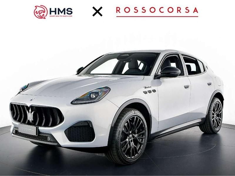 Bianco Nuova 2025 Maserati Grecale SUV | 79.900 € (Super prezzo) - Immagine 1/4