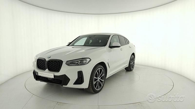 Usata BMW X4 M Sport 190 CV (139 kW) 2024 SUV