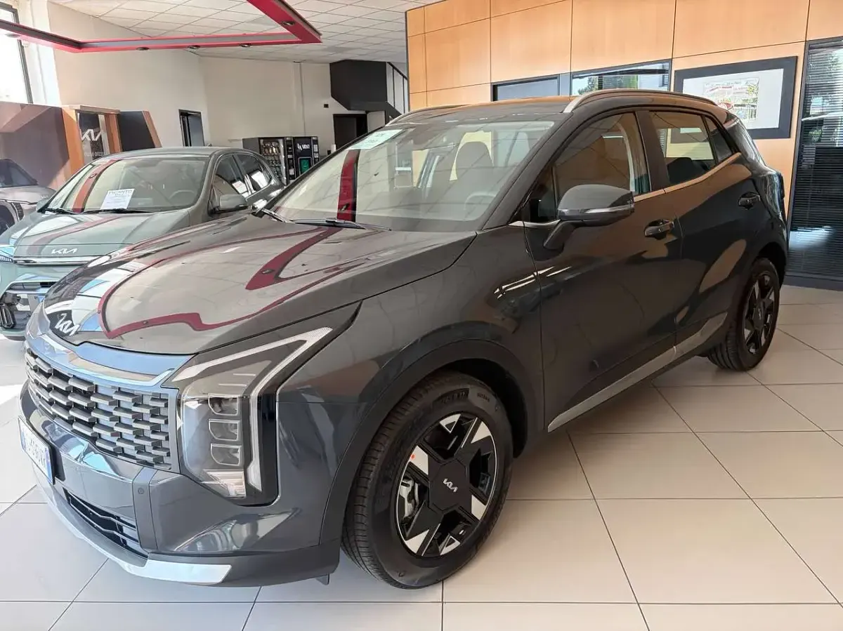 Nuova Kia Sportage 150 CV (110 kW) 2026 Grigio SUV