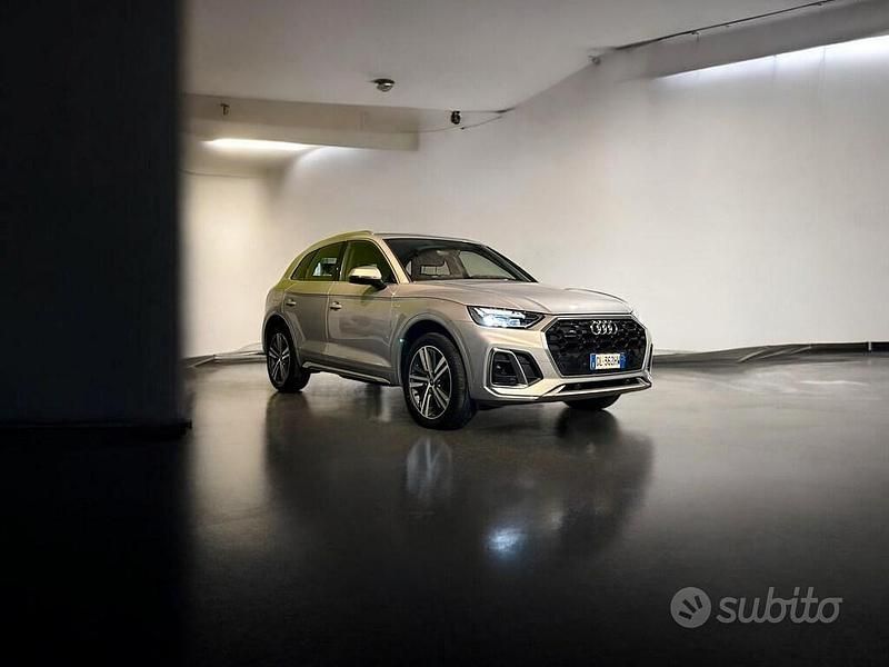 Usata Audi Q5 S-line plus 2022 SUV