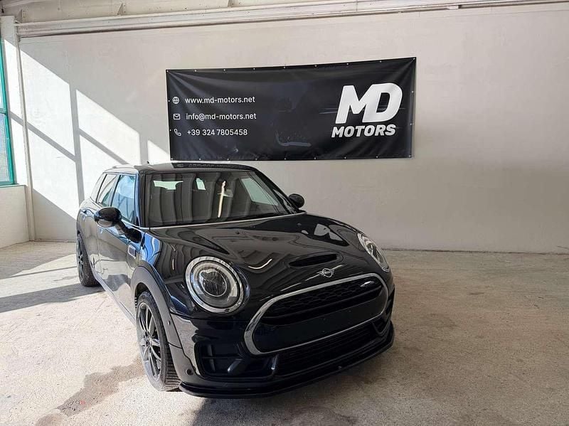 Usata Mini John Cooper Works Clubman 231 CV (169 kW) 2018 Midnight black metallic Station wagon