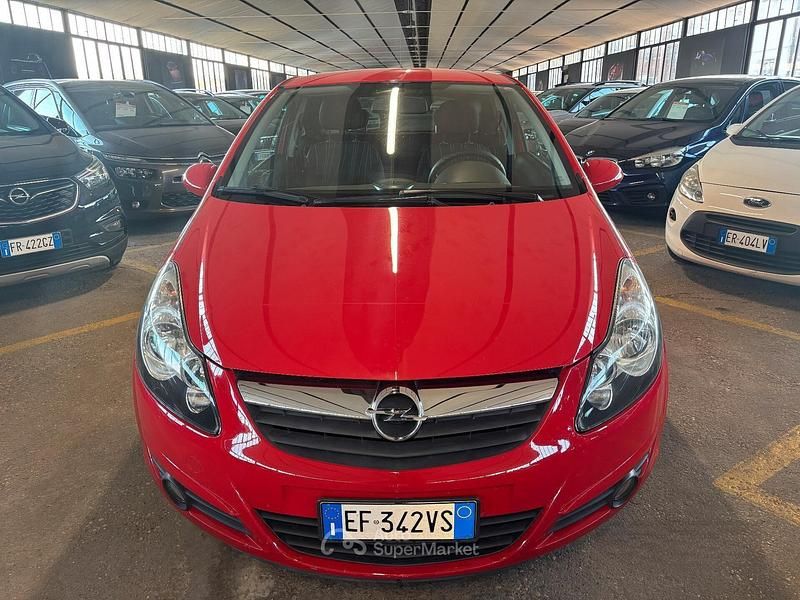 Occasion Opel Corsa Club 86 ch (63 kW) 2011 Rouge Citadine