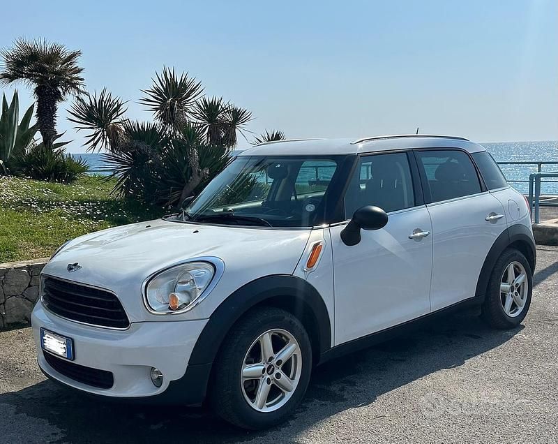 Occasion Mini Countryman 2011 SUV