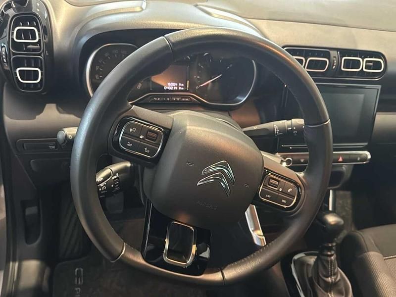 Usata Citroën C3 Aircross 110 CV (80 kW) 2023 Grigio SUV