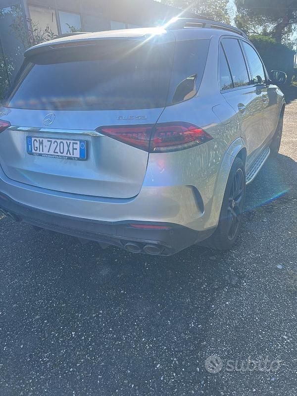 Usata 2023 Mercedes GLE53 AMG AMG | 95.000 € - Immagine 1/3