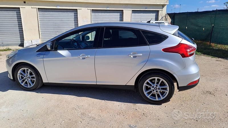 Usata Ford Focus 120 CV (88 kW) 2016 Station wagon