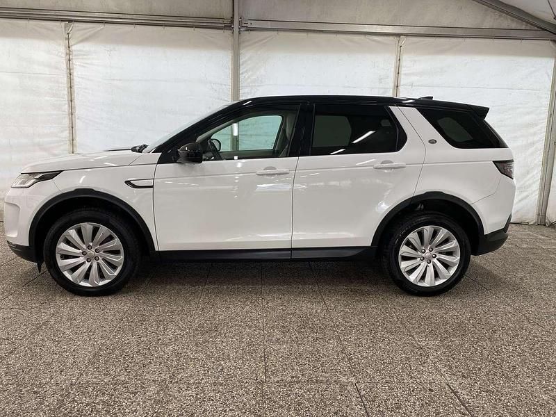 Usata Land Rover Discovery Sport S 200 CV (147 kW) 2020 Bianco SUV