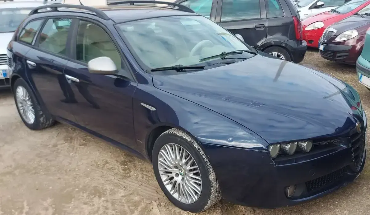 Brugt Alfa Romeo 159 Distinctive 120 HK (88 kW) 2006 Other Stationcar