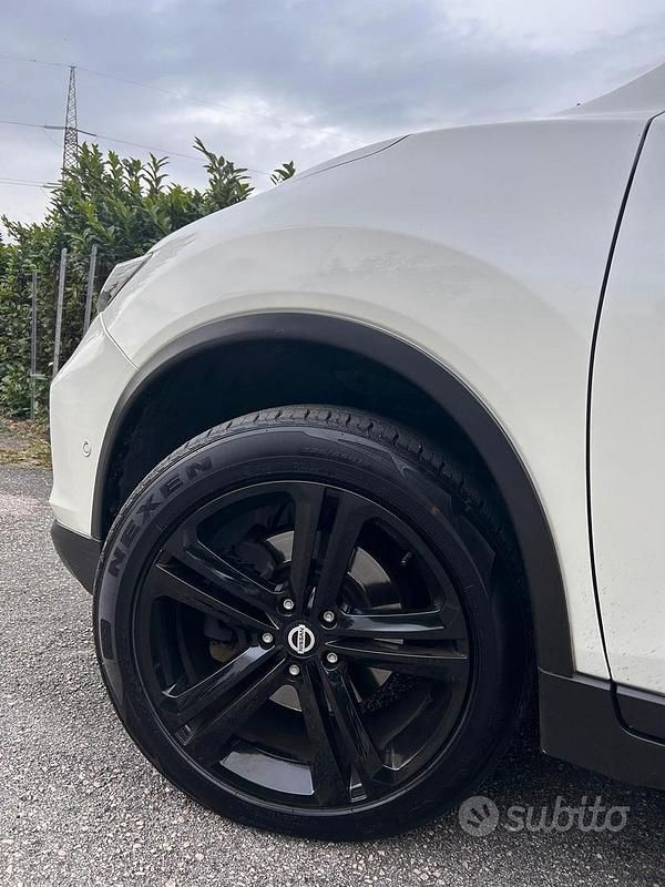 Usata Nissan X-Trail 131 CV (96 kW) 2019 Bianco SUV