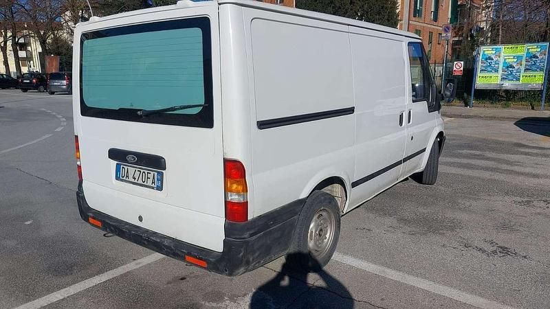 Usata Ford Transit 88 CV (64 kW) 2006