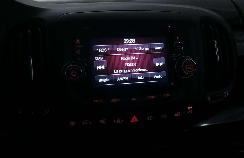 Usata Fiat 500L Trekking 84 CV (61 kW) 2015 Monovolume