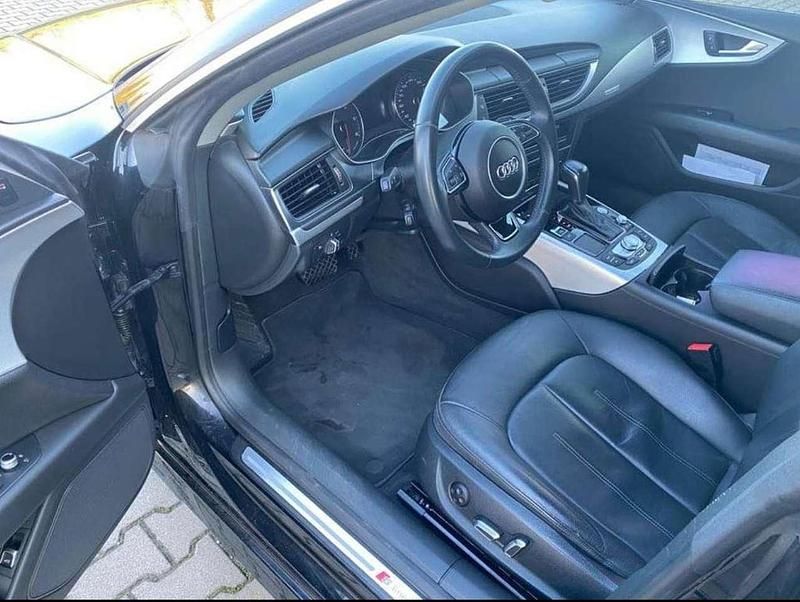 Usata Audi A7 Sportback 272 CV (200 kW) 2017 Nero Utilitaria