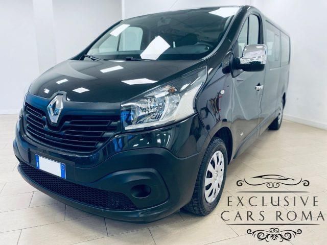 Nero Usata 2016 Renault Trafic Zen Monovolume | 17.900 € (Molto cara) - Immagine 1/4