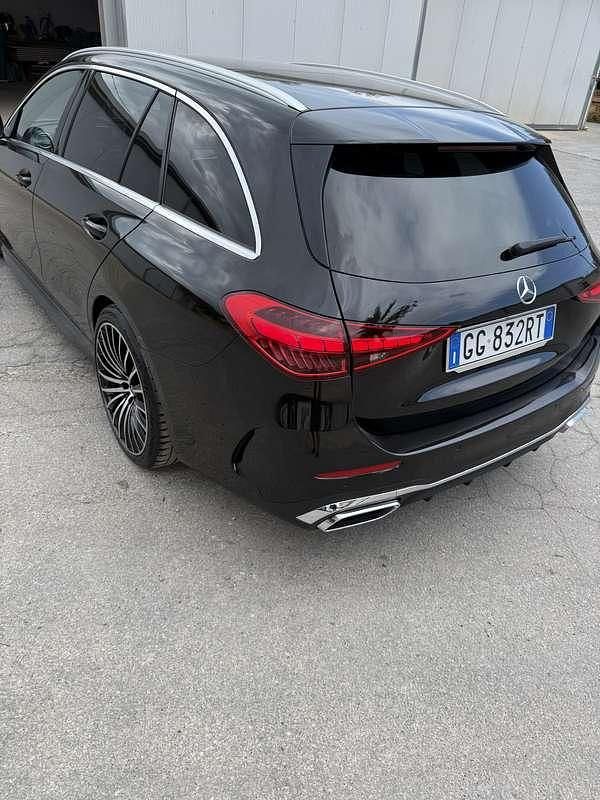 Usata Mercedes C220 AMG 200 CV (147 kW) 2021 Station wagon