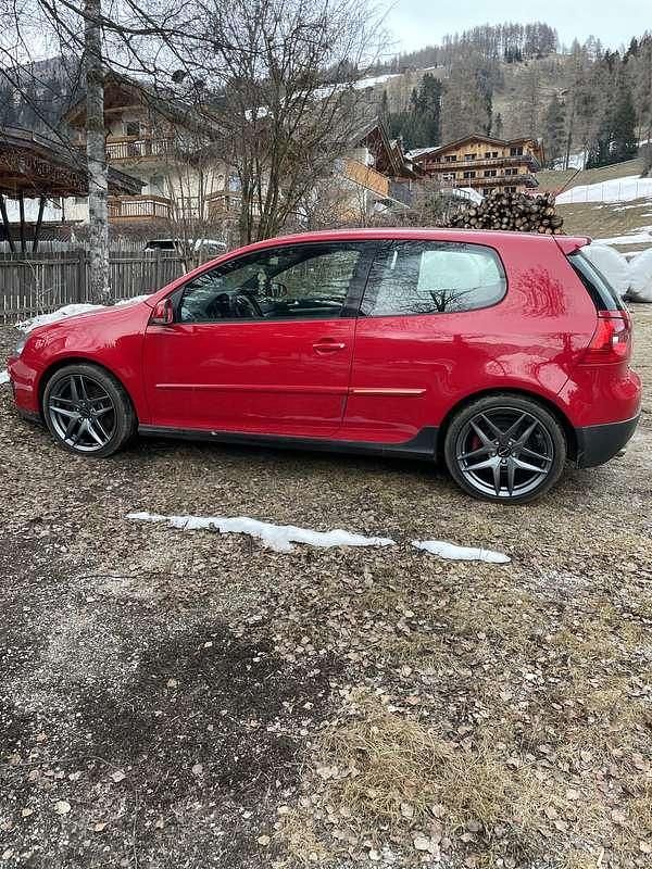 Usata VW Golf IV GTI 200 CV (147 kW) 2006 Berlina
