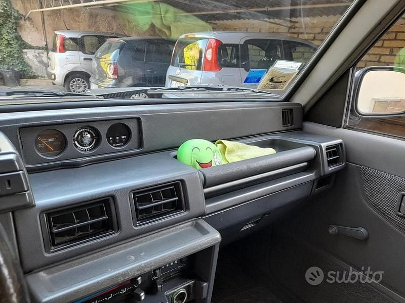 Usata Daihatsu Feroza 95 CV (69 kW) 1992 Grigio SUV