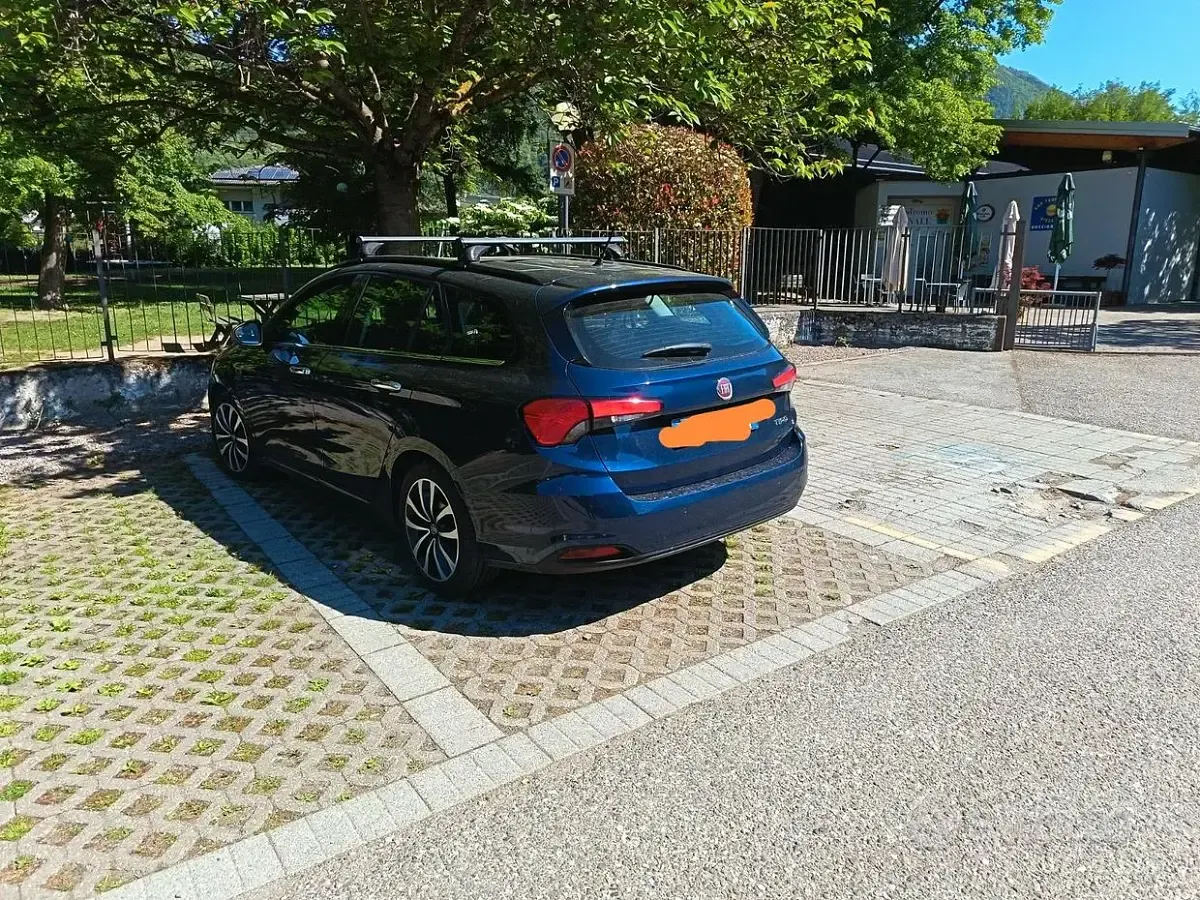 Usata Fiat Tipo 120 CV (88 kW) 2017 Station wagon