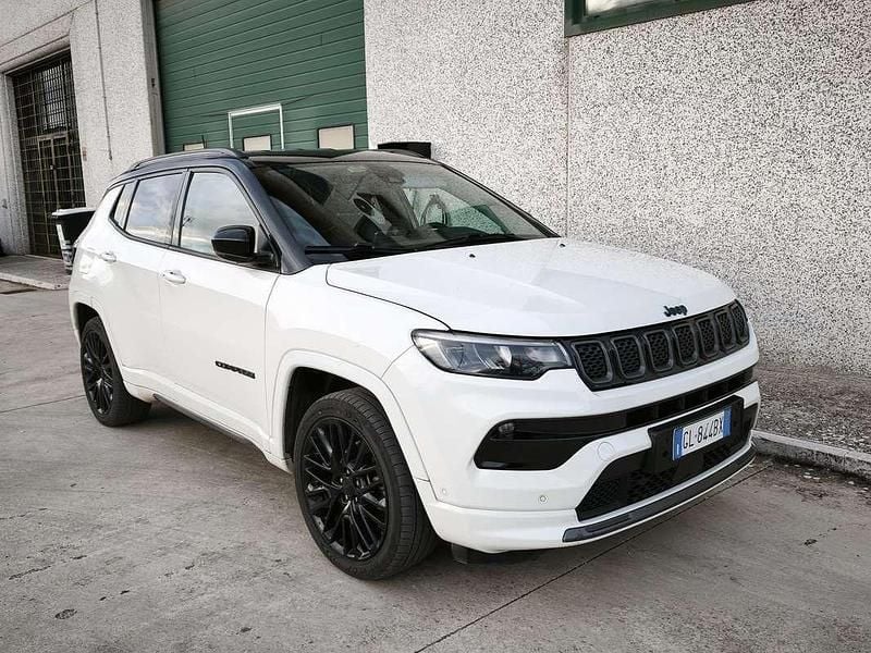 Usata Jeep Compass 241 CV (177 kW) 2022 SUV
