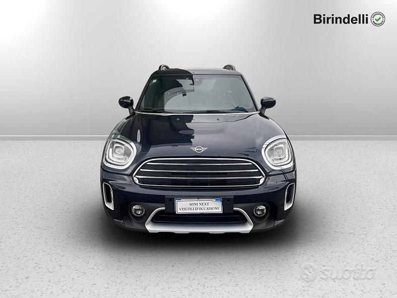Usata Mini Countryman 2020 Blu SUV