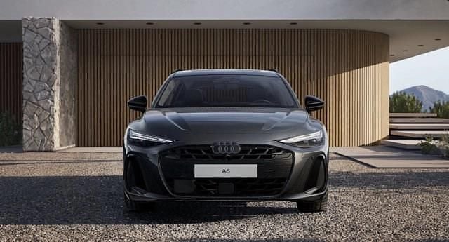 Nuova Audi A6 367 CV (269 kW) 2025 Grigio Station wagon