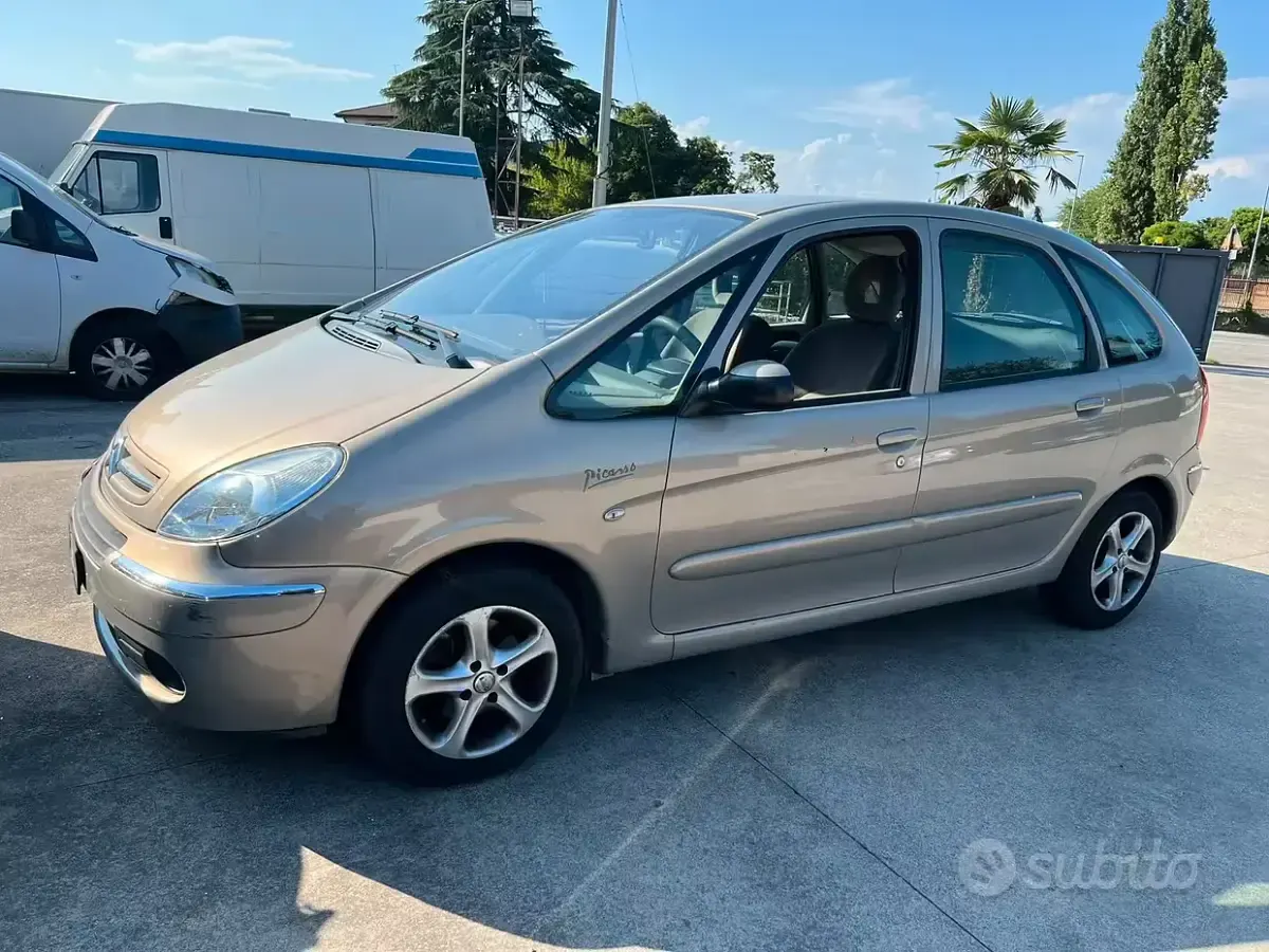 Usata Citroën Xsara 88 CV (64 kW) 2006 Monovolume