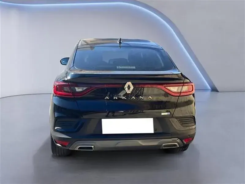 Usata Renault Arkana R.S. 145 CV (106 kW) 2022 Nero SUV
