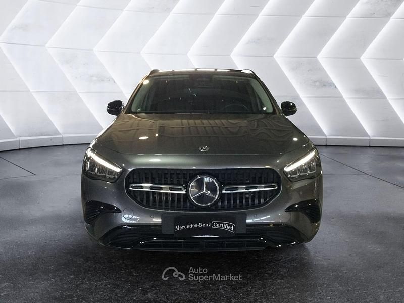 Usata Mercedes GLA200 Advanced Plus 150 CV (110 kW) 2025 Grigio SUV