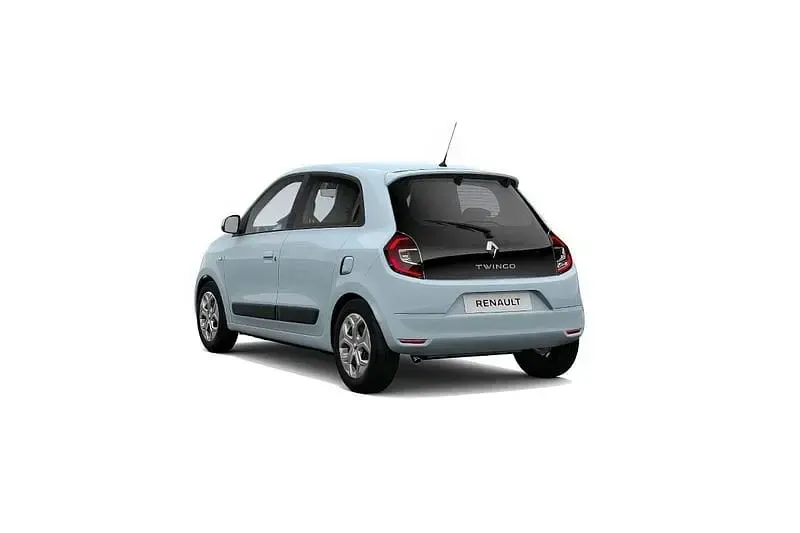 Usata Renault Twingo Equilibre 65 CV (47 kW) 2024 Blu Utilitaria