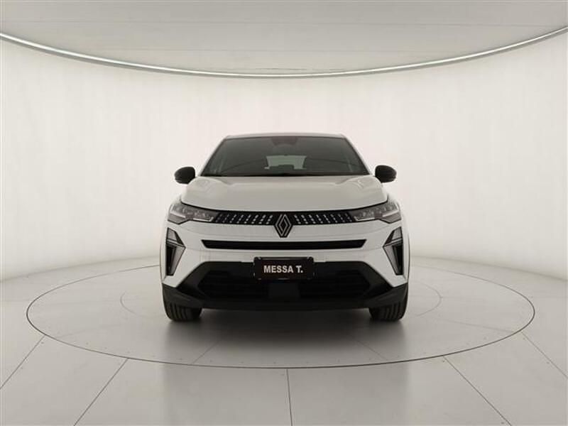Nuova Renault Captur Techno 115 CV (84 kW) 2025 Bianco SUV