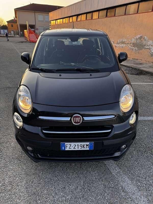 Usata Fiat 500L Mirror 95 CV (69 kW) 2019 Monovolume