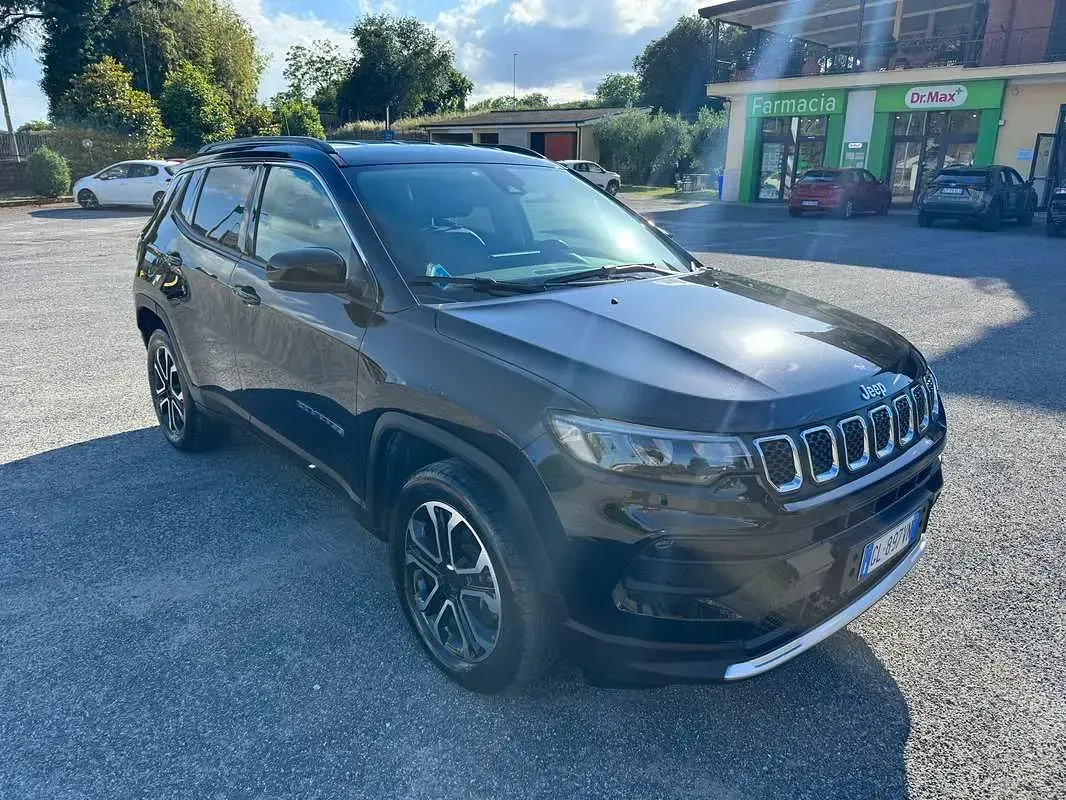 Usata Jeep Compass Limited 190 CV (139 kW) 2022 SUV