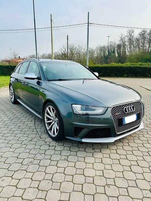 Usata Audi RS4 Ambiente 450 CV (330 kW) 2013 Station wagon