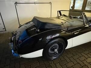 Usata Austin Healey 3000 MK II 131 CV (96 kW) 1964 Nero Cabrio