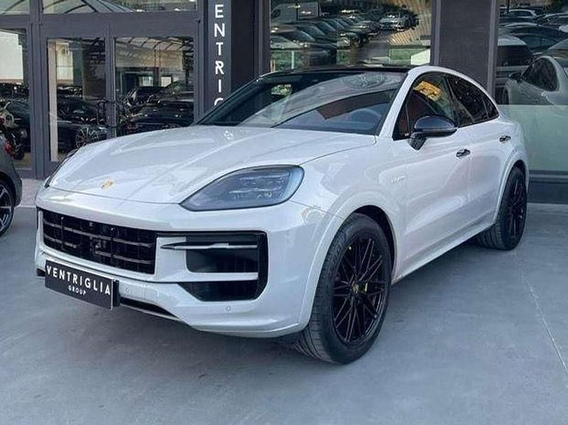 Usata Porsche Cayenne Coupe 305 CV (224 kW) 2024 Other Coupé