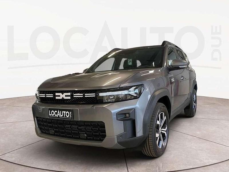 Nuova Dacia Bigster Expression 140 CV (102 kW) 2026 Grigio SUV