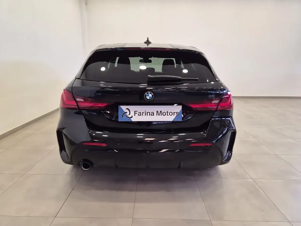 Usata BMW 118 Comfort Edition 136 CV (100 kW) 2024 Nero