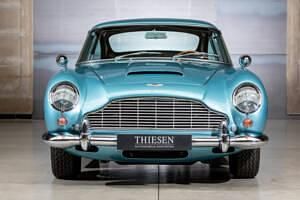 Usata Aston Martin DB5 286 CV (210 kW) 1963 Blu Coupé