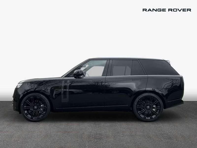 Nero Usata 2025 Land Rover Range Rover HSE SUV | 148.000 € - Immagine 1/4