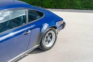 Usata Porsche 911 Carrera 231 CV (169 kW) 1984 Blu Coupé