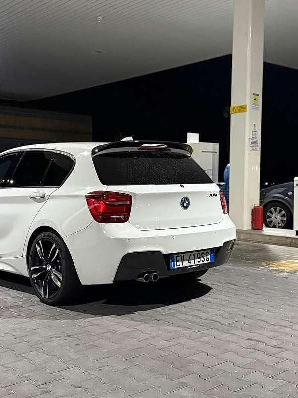 Usata BMW 125 M Sport 218 CV (160 kW) 2014 Utilitaria
