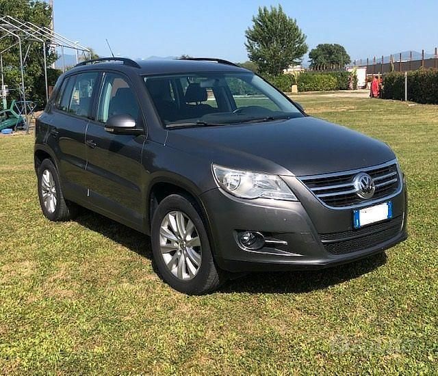 Usata VW Tiguan 140 CV (102 kW) 2010 SUV